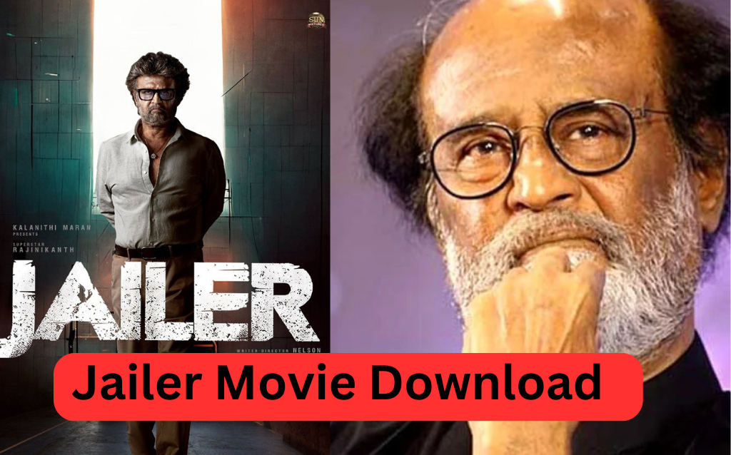 Jailer Movie Download